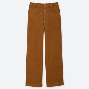 Uniqlo corduroy pants